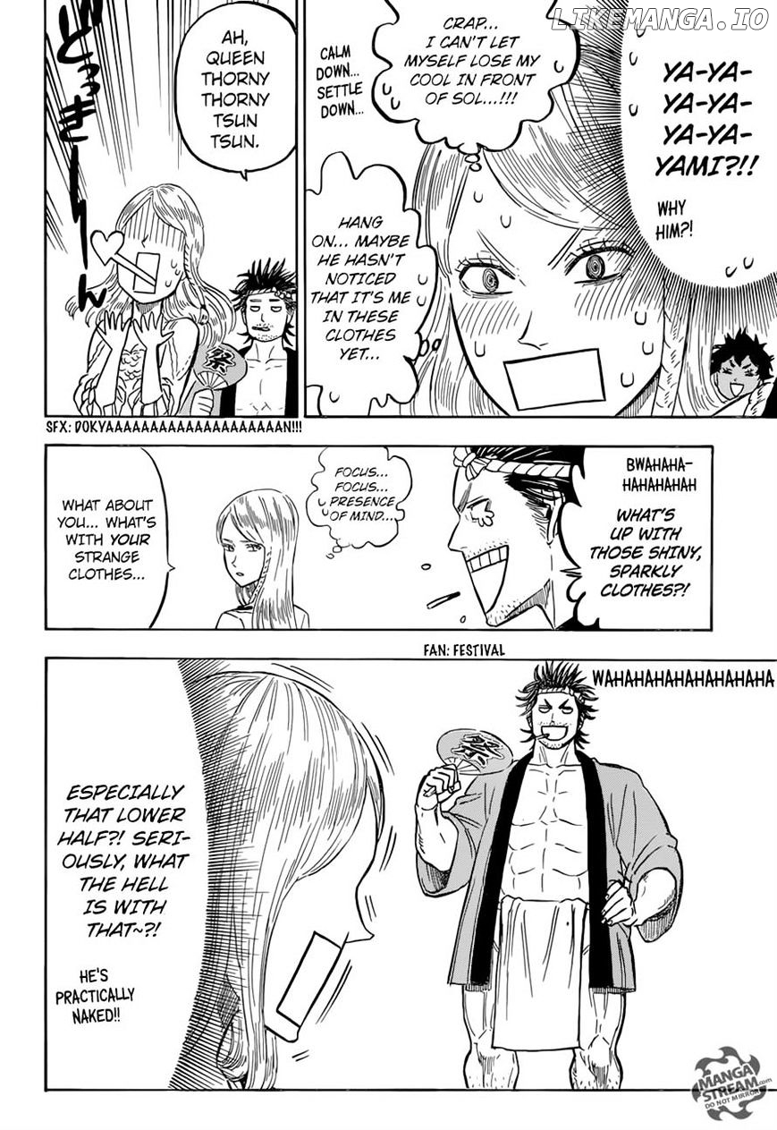 Black Clover chapter 104 image 06